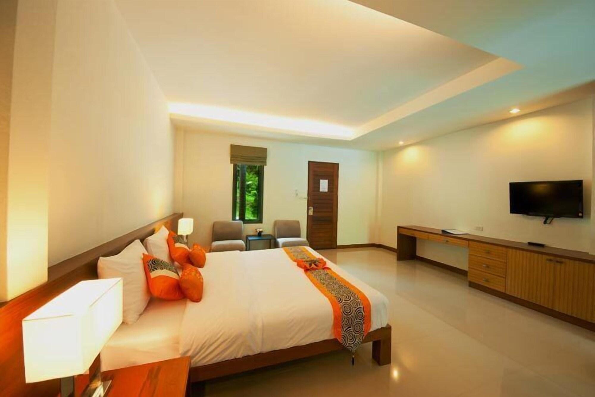 Ps Hill Resort Phuket Patong - Sha Plus Exterior photo