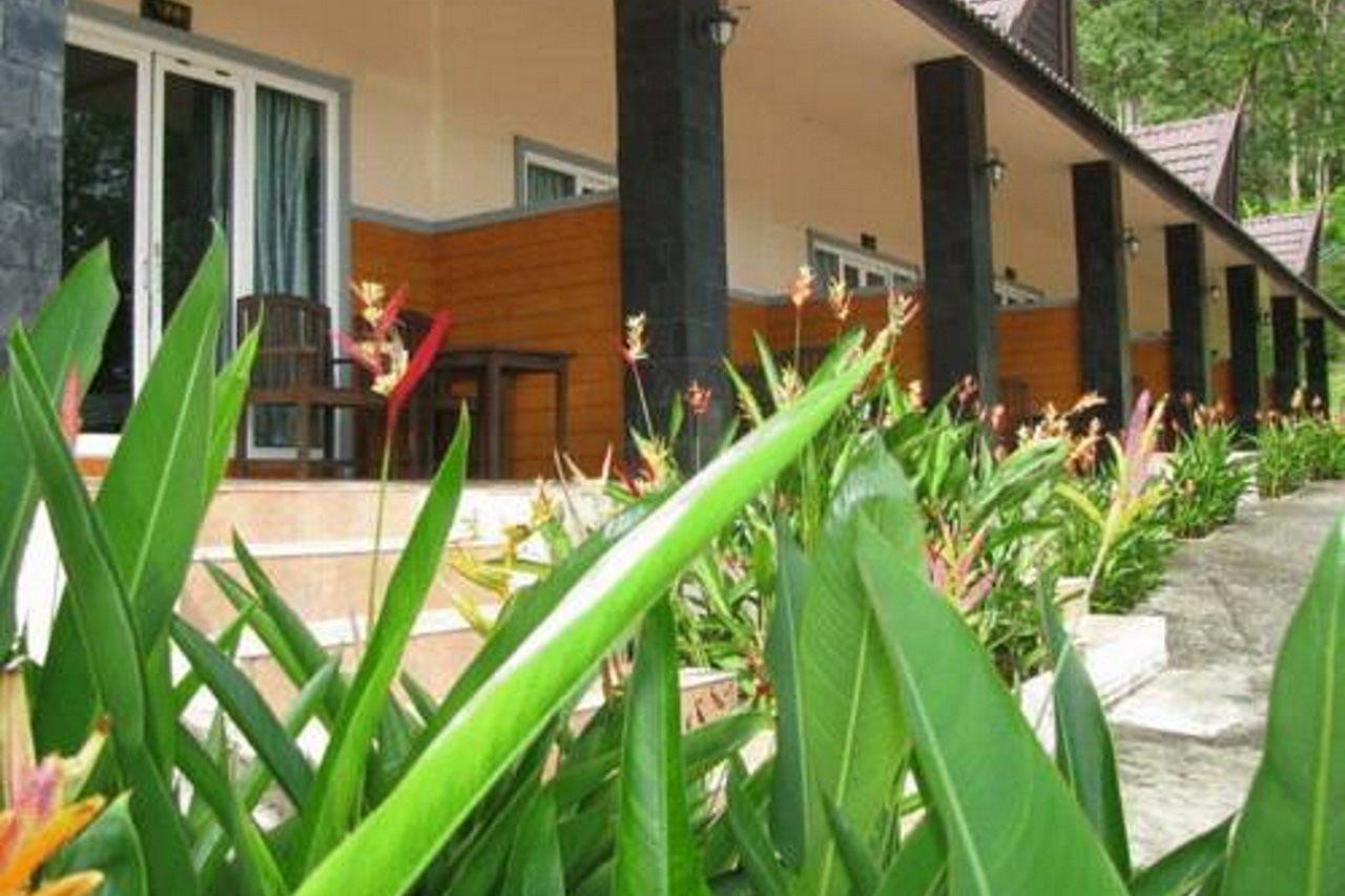 Ps Hill Resort Phuket Patong - Sha Plus Exterior photo