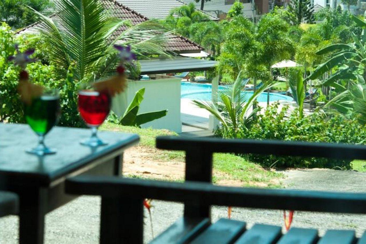 Ps Hill Resort Phuket Patong - Sha Plus Exterior photo