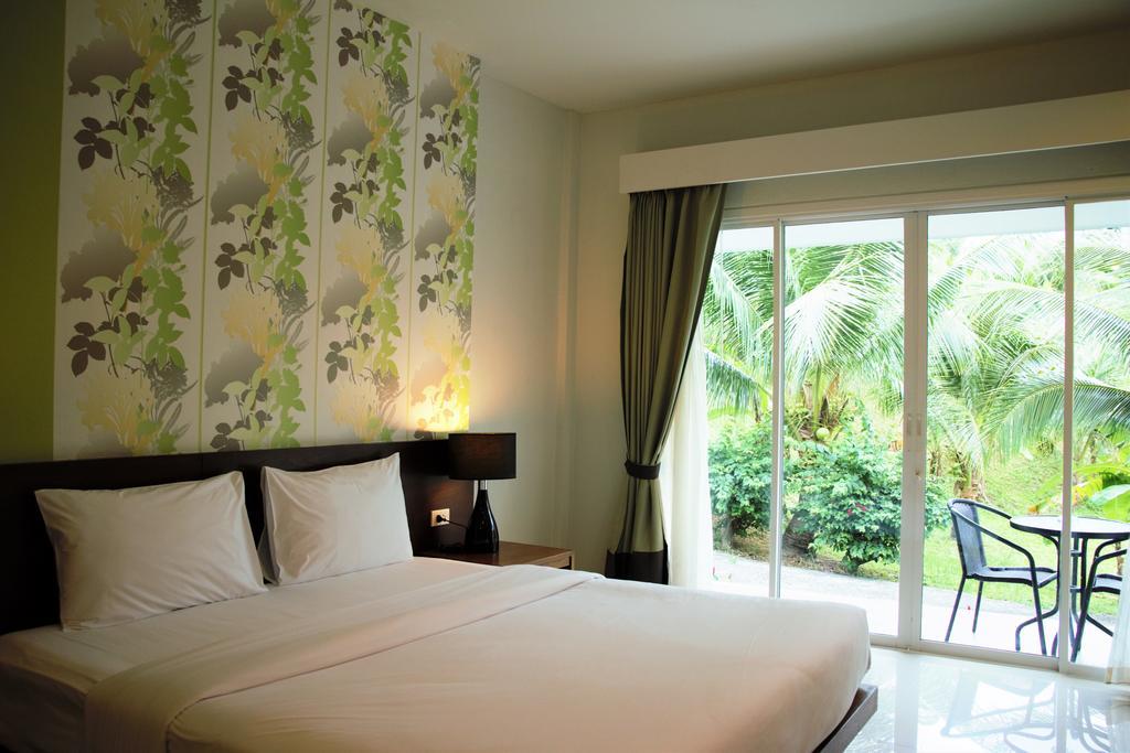 Ps Hill Resort Phuket Patong - Sha Plus Exterior photo