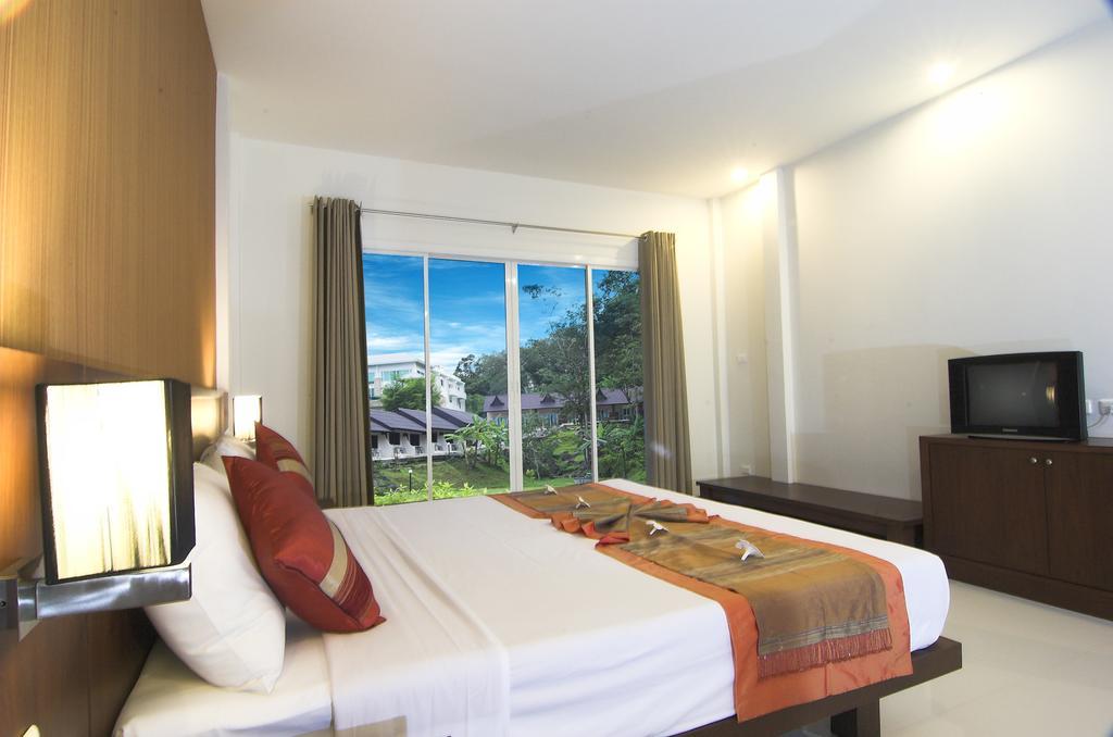 Ps Hill Resort Phuket Patong - Sha Plus Exterior photo