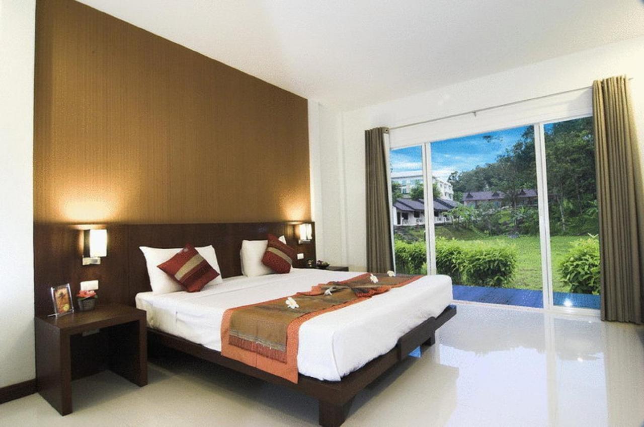 Ps Hill Resort Phuket Patong - Sha Plus Exterior photo